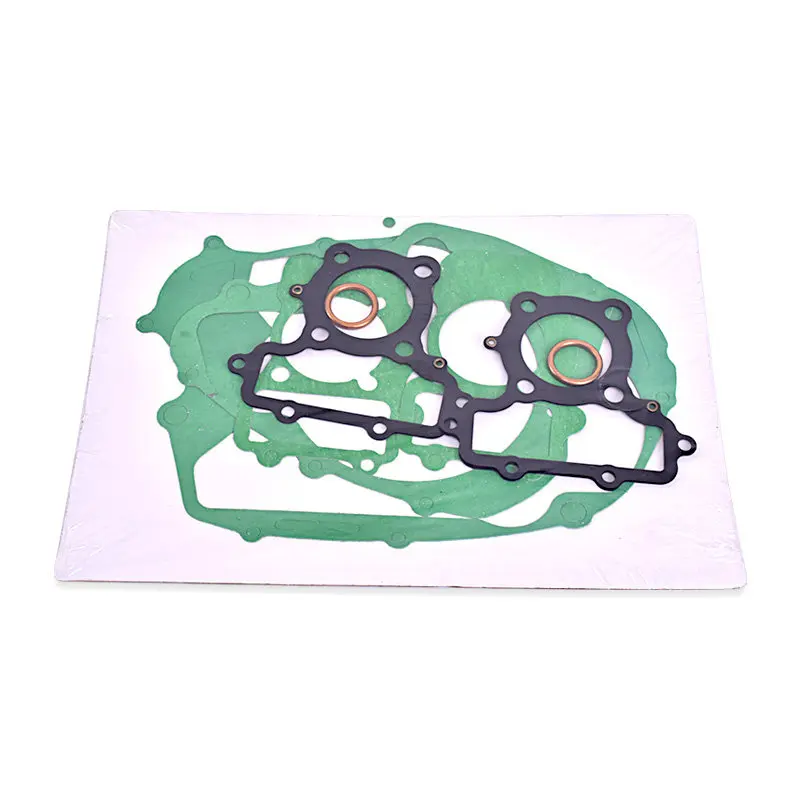 Motorcycle Engine Full Cylinder Head Complete Overhaul Gasket Mat Set for Yamaha XV250 XV250S Virago XVS250 Drag star XVS250
Motorcycle Engine Full Cylinder Head Complete Overhaul Gasket Mat Set for Yamaha XV250 XV250S Virago XVS250 Drag star XVS250