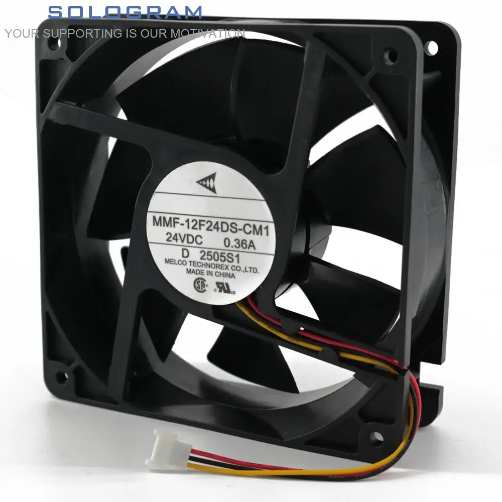 Новый Электрический инвертор частоты для MELCO MMF-12F24DS-CM1 24V DC 0.36A 4222G1 12038 120 мм 120*120*38 мм
Новый Электрический инвертор частоты для MELCO MMF-12F24DS-CM1 24V DC 0.36A 4222G1 12038 120 мм 120*120*38 мм