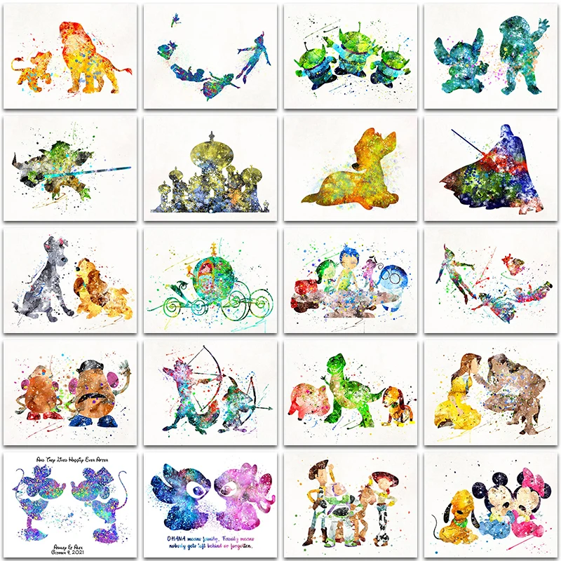 5D Diamond Painting Disney The Lion King Bambi Mickey Mouse Full Square&Round Diamond mosaic embroidery Cross stitch Home Decor
5D Diamond Painting Disney The Lion King Bambi Mickey Mouse Full Square&Round Diamond mosaic embroidery Cross stitch Home Decor