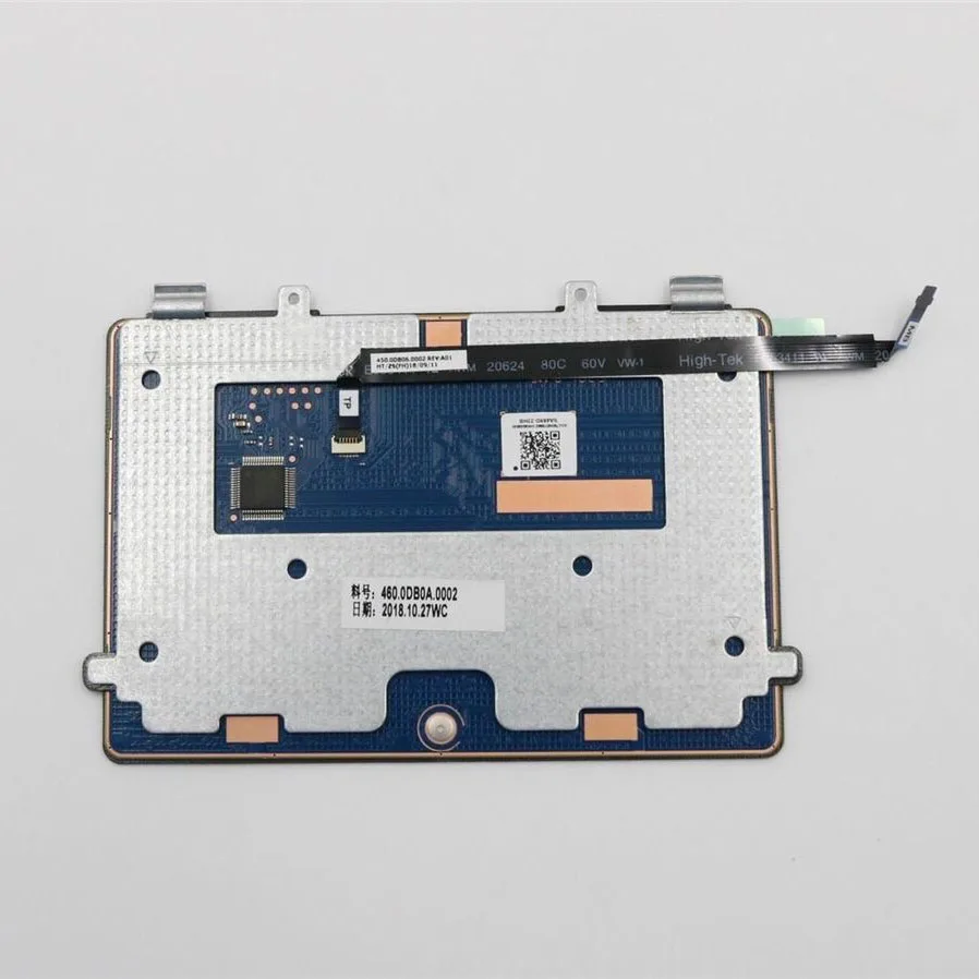 New Touchpad Trackpad Mouse Board with cable For Lenovo V130-15IGM V130-15IKB 5T60Q60209
New Touchpad Trackpad Mouse Board with cable For Lenovo V130-15IGM V130-15IKB 5T60Q60209