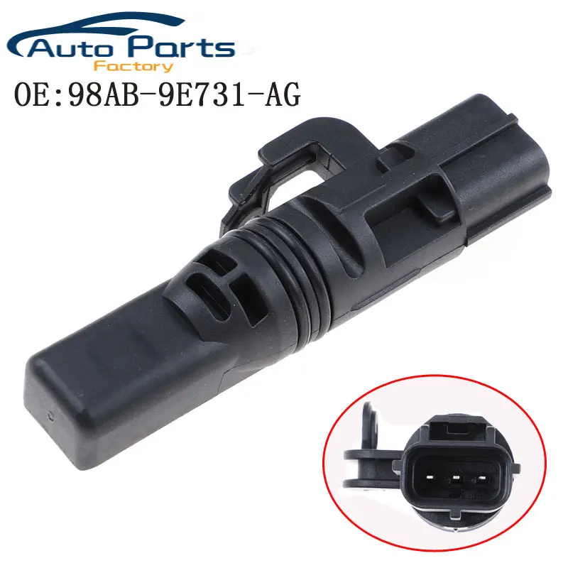 New Speedometer Speed Sensor For Ford Focus Fiesta 1.4 1.6 1.8 98AB-9E731-AG 98AB9E731AG
New Speedometer Speed Sensor For Ford Focus Fiesta 1.4 1.6 1.8 98AB-9E731-AG 98AB9E731AG