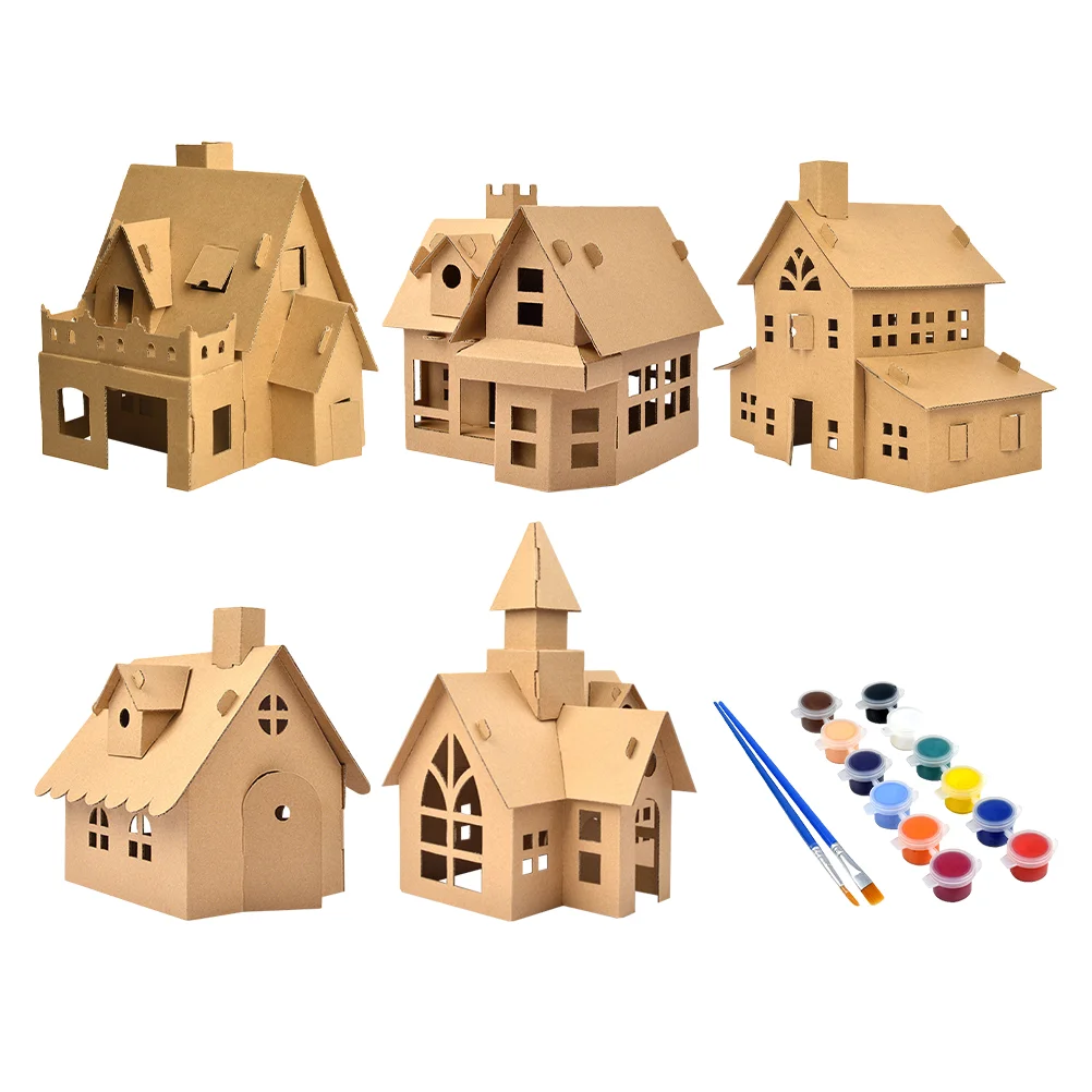 Christmas Cookie House Homemade Kids DIY Toys Material Kit Creative Biscuit Biscuits Educational Hut
Christmas Cookie House Homemade Kids DIY Toys Material Kit Creative Biscuit Biscuits Educational Hut