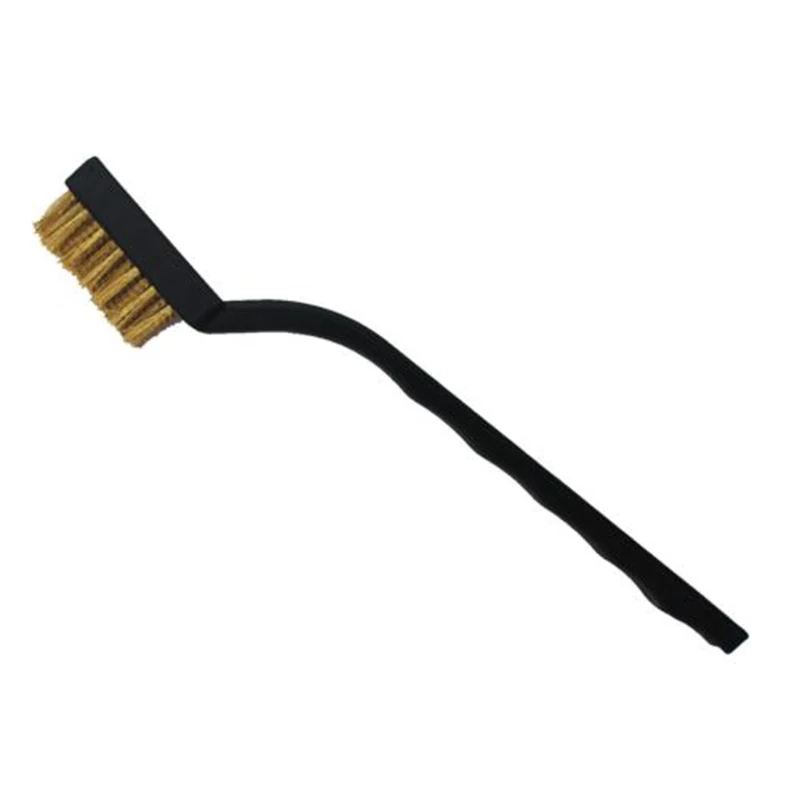 6pcs/set Metal Remove Rust Brushes Brass Wire Brush Set For Cleaning Welding Slag And Rust Home Cleaning Polishing Tools
6pcs/set Metal Remove Rust Brushes Brass Wire Brush Set For Cleaning Welding Slag And Rust Home Cleaning Polishing Tools