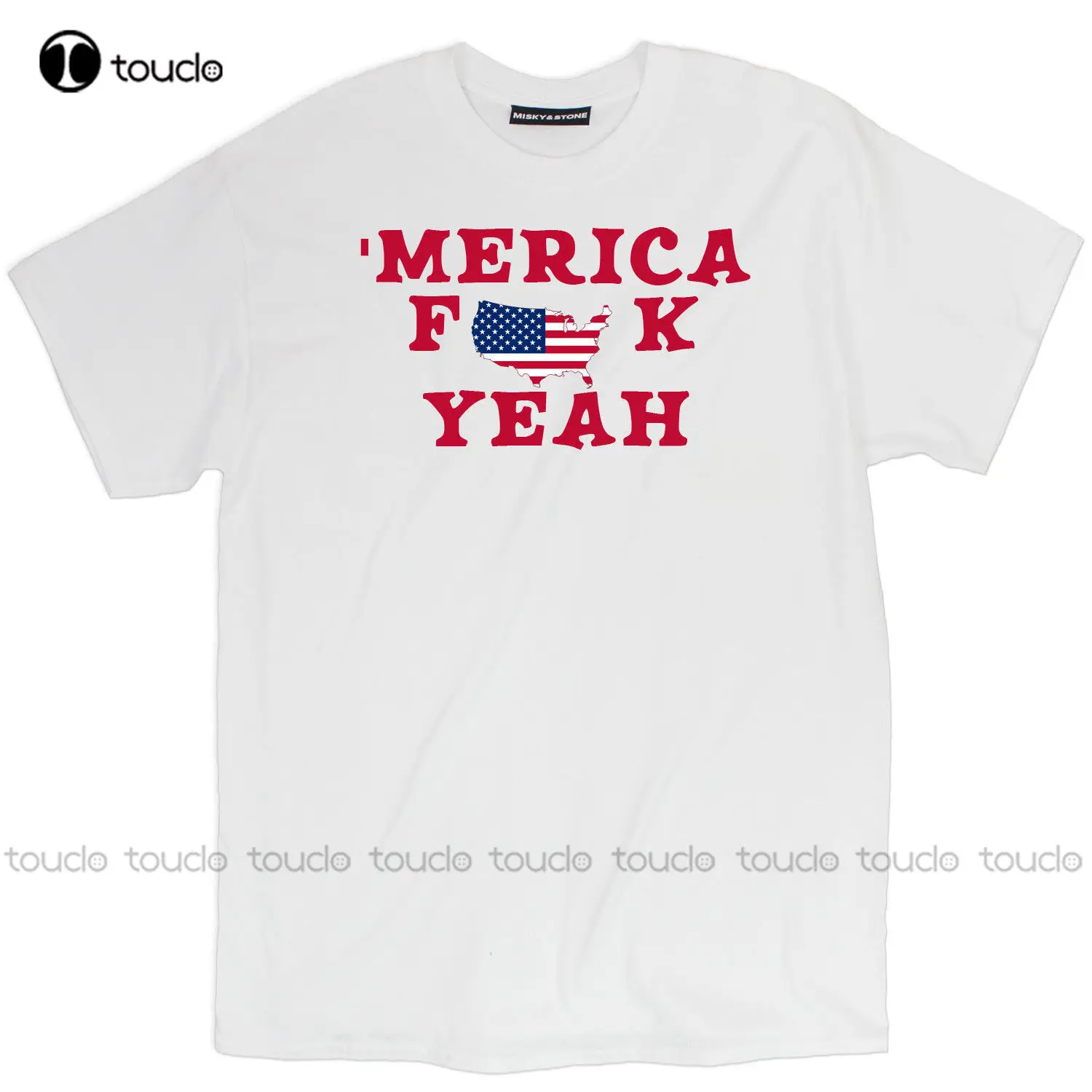Brand T Shirt Men Fashion Pure Cotton Round Merica Yeah Proud To Be American Independence 4Th of July T Shirt
Brand T Shirt Men Fashion Pure Cotton Round Merica Yeah Proud To Be American Independence 4Th of July T Shirt