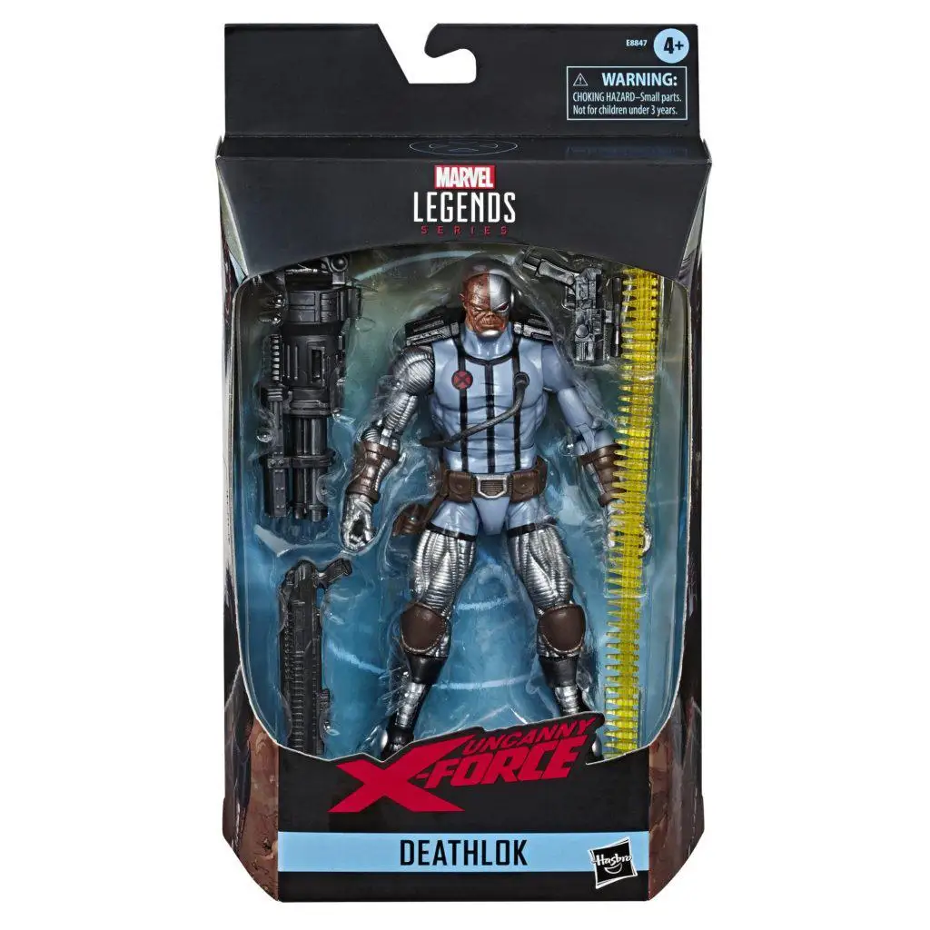 Оригинальная фигурка героя Marvel Legends X-Force Deathlok, ретро винтажная фигурка, кукла, Коллекционная модель, игрушки, подарок для детей, бесплатная д...
Оригинальная фигурка героя Marvel Legends X-Force Deathlok, ретро винтажная фигурка, кукла, Коллекционная модель, игрушки, подарок для детей, бесплатная д...