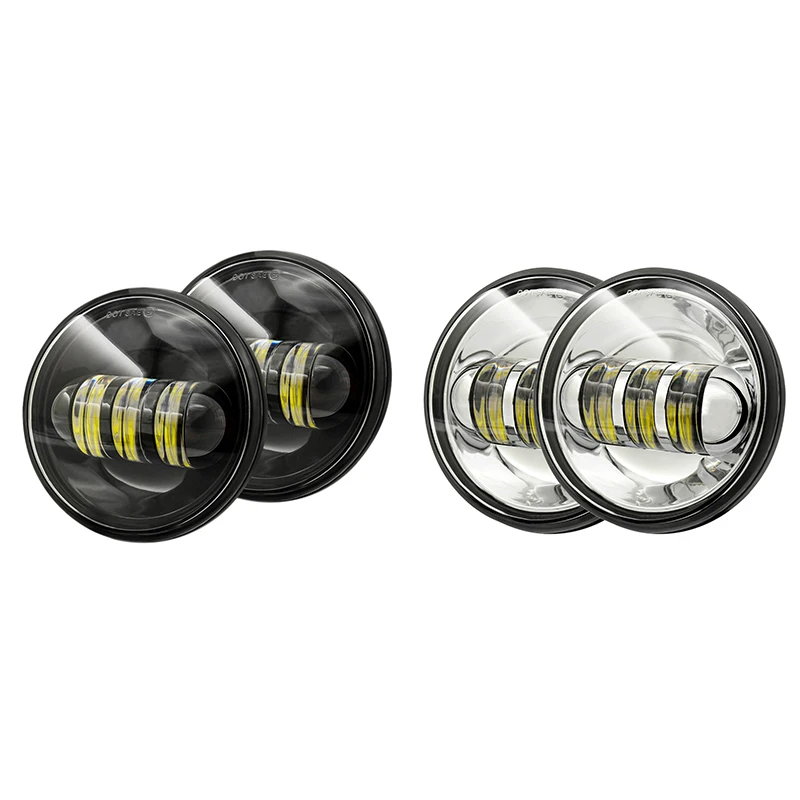 2PCS 4.5Inch1/2 Inch 30W Motorcycle LED 6000K Fog Passing Auxiliary Light For Classic FLHR Road King
2PCS 4.5Inch1/2 Inch 30W Motorcycle LED 6000K Fog Passing Auxiliary Light For Classic FLHR Road King