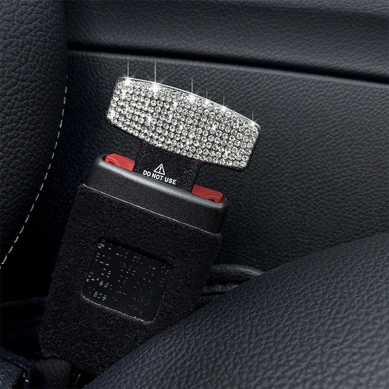 New Bling Verison 1pc 2pcs 4pcs Car Safety Belt Buckle Clip Car Seat Belt Stopper Plug Vehicle Mount Bottle Opener Universal Int
New Bling Verison 1pc 2pcs 4pcs Car Safety Belt Buckle Clip Car Seat Belt Stopper Plug Vehicle Mount Bottle Opener Universal Int