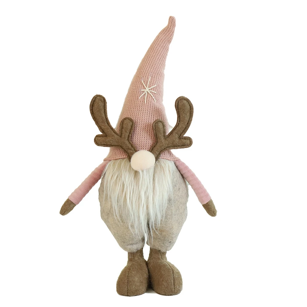 Faceless Forest Old Man Doll Decoration Christmas Decoration Pink Christmas Dwarf Nordic Decoration Doll A
Faceless Forest Old Man Doll Decoration Christmas Decoration Pink Christmas Dwarf Nordic Decoration Doll A