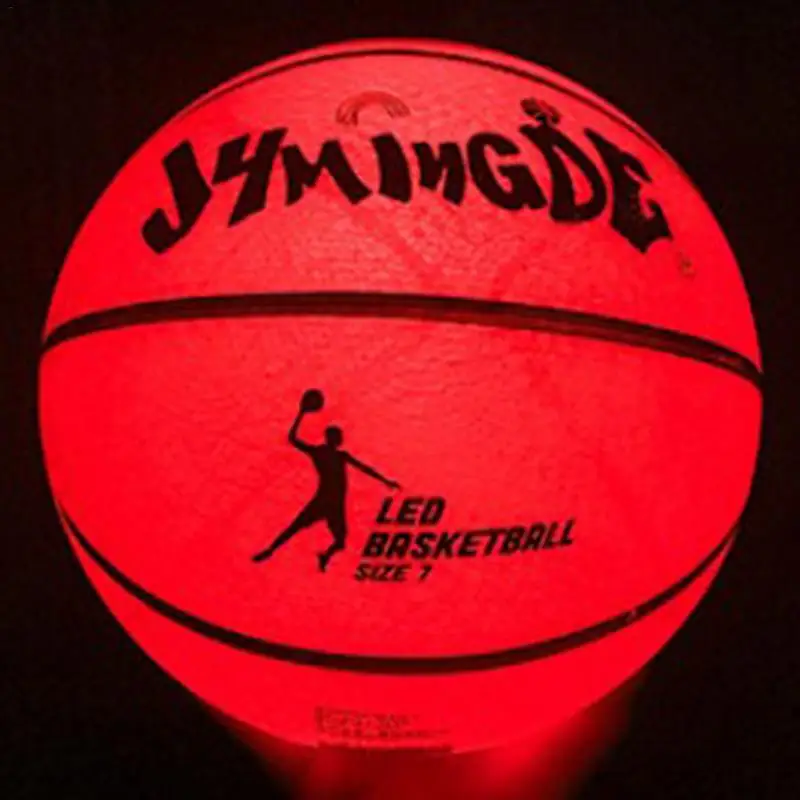 Luminous Basketball Light Up Basket Ball Reflective Glowing Basket Ball Luminous For Night Game Led Basket Ball Official Size
Luminous Basketball Light Up Basket Ball Reflective Glowing Basket Ball Luminous For Night Game Led Basket Ball Official Size