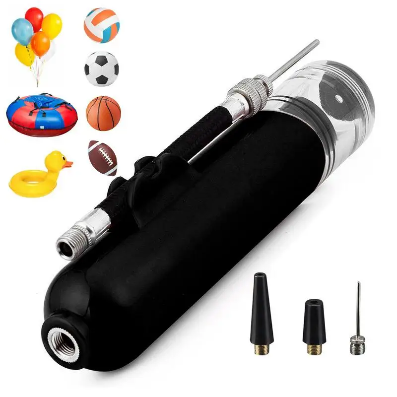 Hand Pump Handheld Air Pump For Balls Ball Pump For Sports Balls Volleyball Football Accessories Equipment Inflation Devices &
Hand Pump Handheld Air Pump For Balls Ball Pump For Sports Balls Volleyball Football Accessories Equipment Inflation Devices &