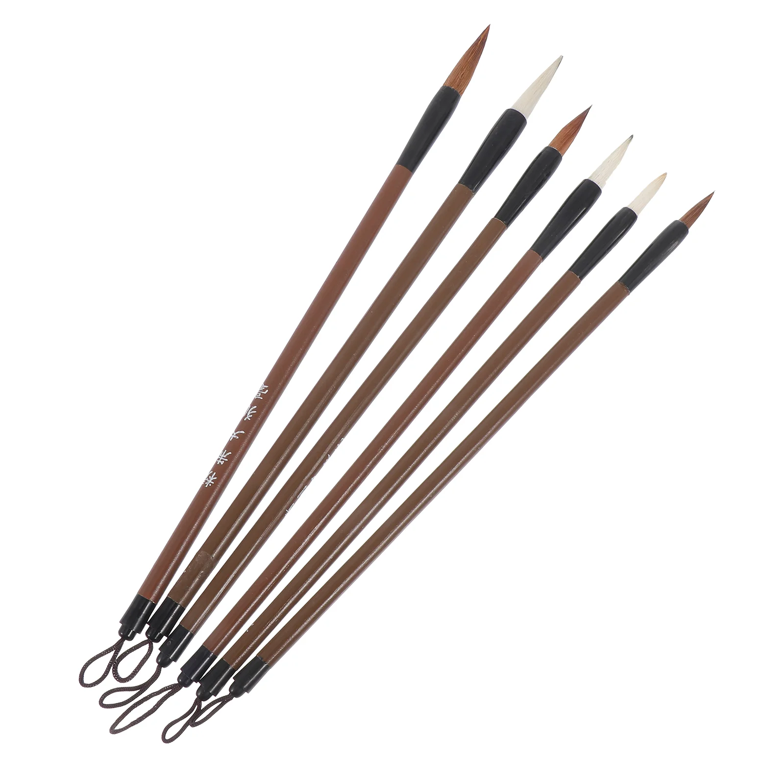 Writing Brush Portable Pen Practical Weasel Hair Students Ink Stationary Calligraphy
Writing Brush Portable Pen Practical Weasel Hair Students Ink Stationary Calligraphy