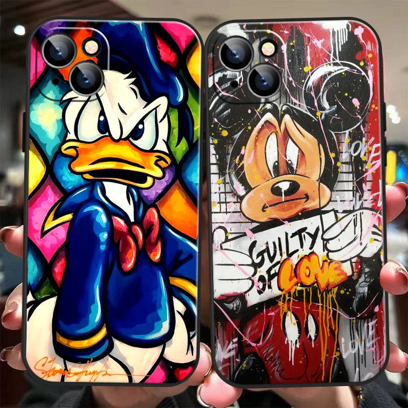 Graffiti Mickey Duck For Apple iPhone 13 12 Pro Max Mini 11 Pro X XR XS Max 6 6S 7 8 Plus Se2 Phone Case Carcasa Coque
Graffiti Mickey Duck For Apple iPhone 13 12 Pro Max Mini 11 Pro X XR XS Max 6 6S 7 8 Plus Se2 Phone Case Carcasa Coque