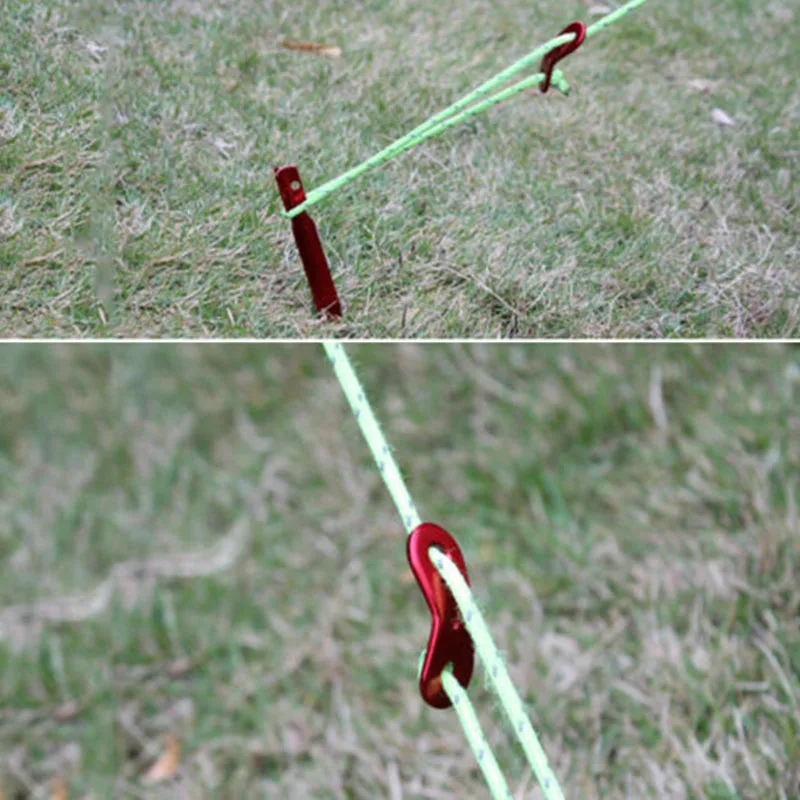 Aluminum alloy Lock Rope Fasteners Red 39*16*2mm 10Pcs Cord Fastener Guy Line Tensioners Bent Runners Adjusting
Aluminum alloy Lock Rope Fasteners Red 39*16*2mm 10Pcs Cord Fastener Guy Line Tensioners Bent Runners Adjusting