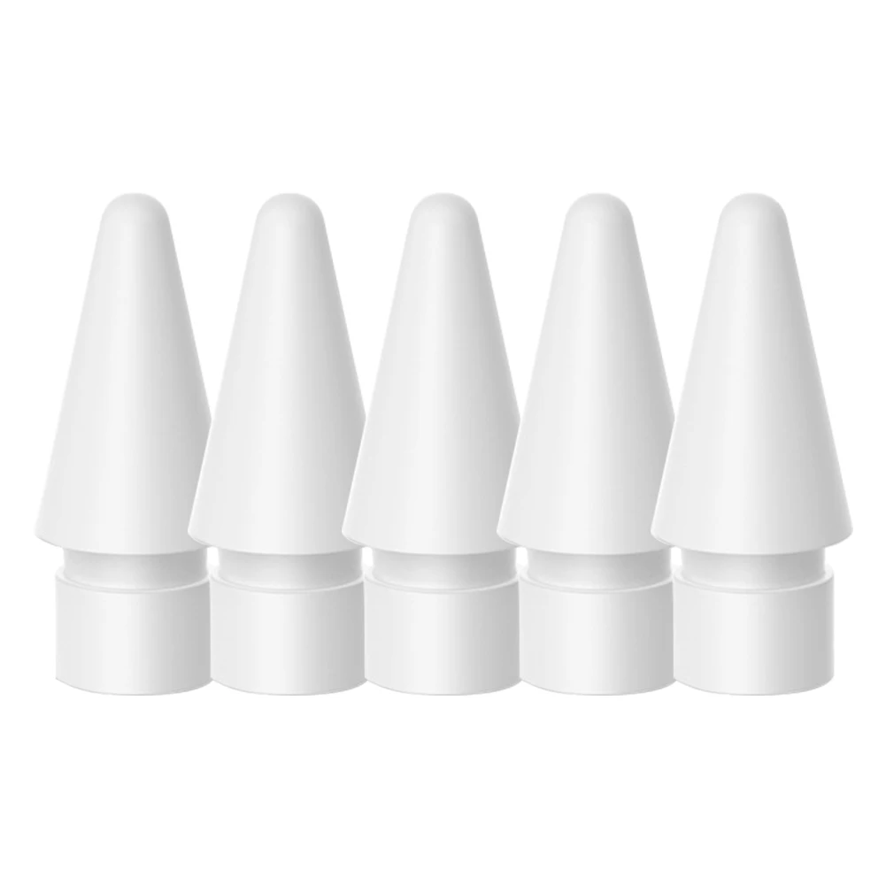 New Pencil Tips For Apple Pencil Generation, Double-Layered IPad Stylus Nib, Both Soft And Hard, Enough For Aple Pencil Nib
New Pencil Tips For Apple Pencil Generation, Double-Layered IPad Stylus Nib, Both Soft And Hard, Enough For Aple Pencil Nib
