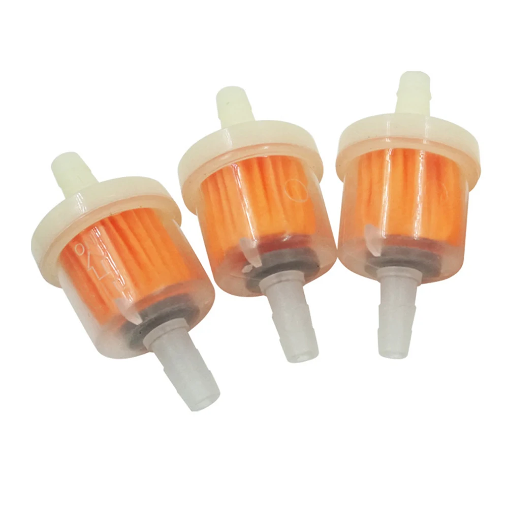 3pcs/lot Gas Fuel Filters for Motorcycle Atvs Dirt bikes Go Karts Scooters Universal Fuel Filter 3mm Tube hole diameter
3pcs/lot Gas Fuel Filters for Motorcycle Atvs Dirt bikes Go Karts Scooters Universal Fuel Filter 3mm Tube hole diameter