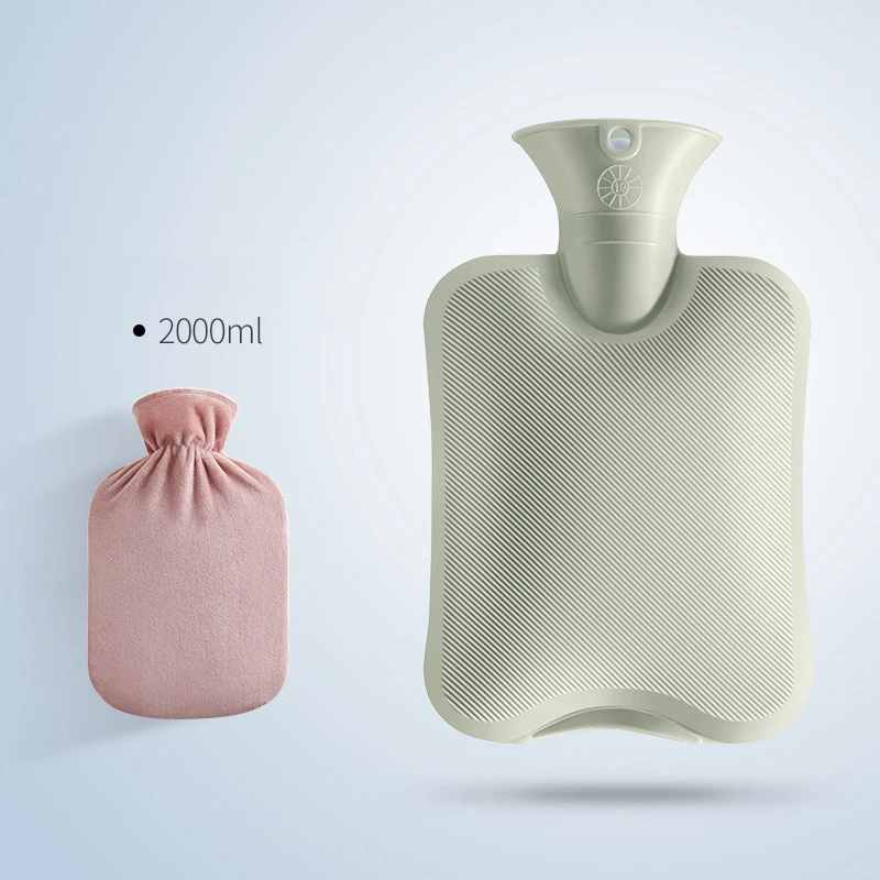 2000ML Warm Winter Hot Water Bag Solid Color Hot Water Bottle Cover Knitted Cover Warm Hand Bag Protect Cover Washable Removable
2000ML Warm Winter Hot Water Bag Solid Color Hot Water Bottle Cover Knitted Cover Warm Hand Bag Protect Cover Washable Removable