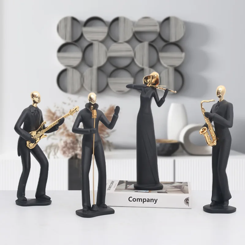 Nordic Simple Abstract Music Dance Sculpture Figure Decoration Homestay Hotel Wedding Apartment Villa Decoration
Nordic Simple Abstract Music Dance Sculpture Figure Decoration Homestay Hotel Wedding Apartment Villa Decoration