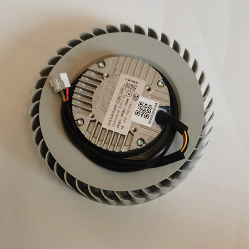 Original new fresh air fan motor for xiaomi new fan MJXFJ-300-G1 mijia G1 300 Air volume new fan replacement
Original new fresh air fan motor for xiaomi new fan MJXFJ-300-G1 mijia G1 300 Air volume new fan replacement