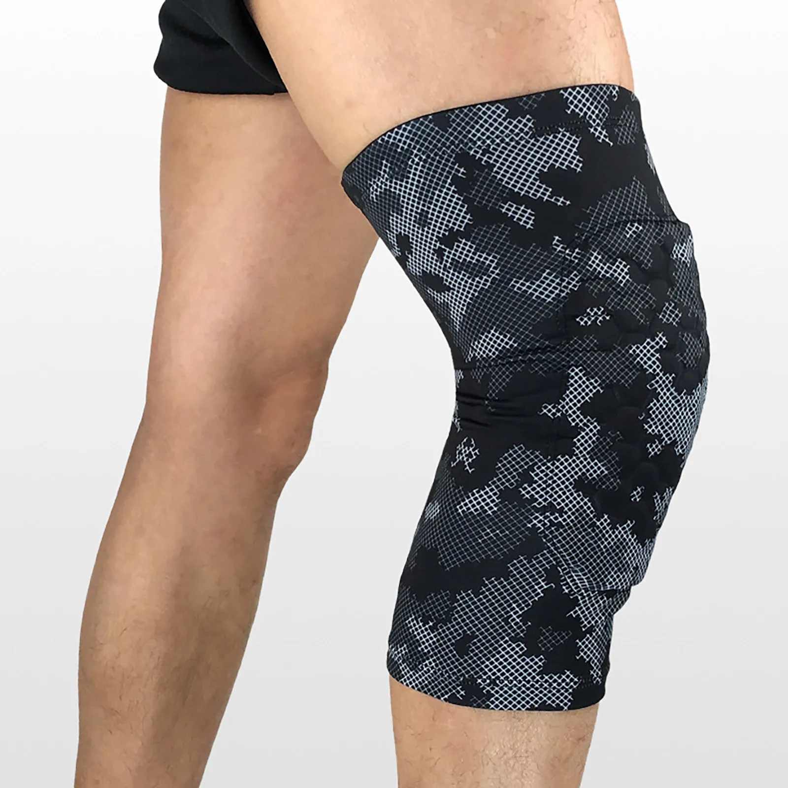 Наколенник, компрессионный рукав для ног, спортивное защитное снаряжение, бандаж для поддержки спортивных повязок на голову для женских во...
Наколенник, компрессионный рукав для ног, спортивное защитное снаряжение, бандаж для поддержки спортивных повязок на голову для женских во...