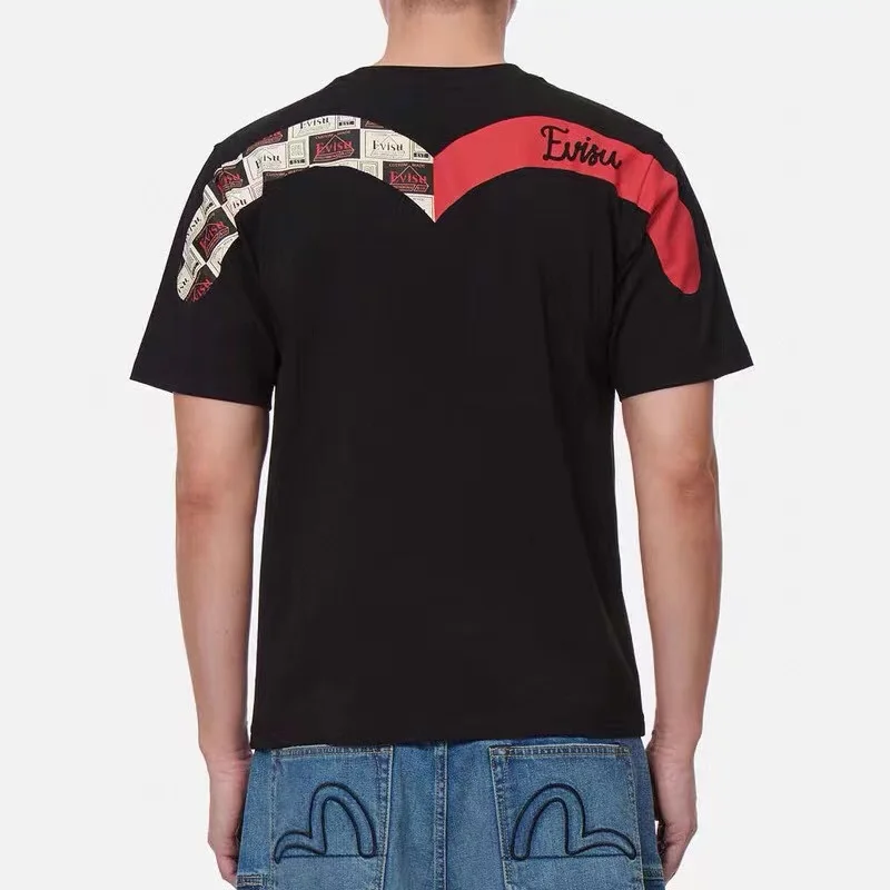 Japanese Style New T Shirt Streetwear Men Hip Hop Printed T-Shirts Summer Hot Sale Harajuku Cotton Tee Male Loose Tops
Japanese Style New T Shirt Streetwear Men Hip Hop Printed T-Shirts Summer Hot Sale Harajuku Cotton Tee Male Loose Tops