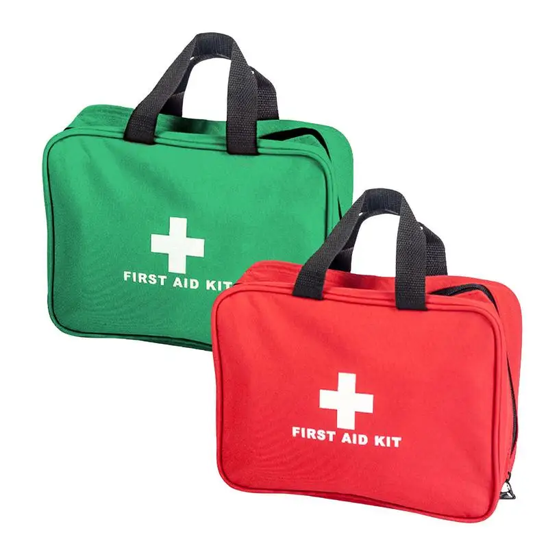 New Portable Survival Kit Comprehensive First Aid Kit Emergency Medical Bag Home School Outdoor Traveling Rescue Emergency Use
New Portable Survival Kit Comprehensive First Aid Kit Emergency Medical Bag Home School Outdoor Traveling Rescue Emergency Use