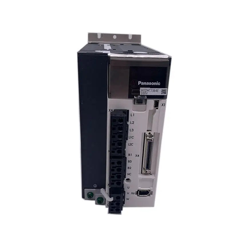 Hot sale Panasonic 2.5kw Original AC servo driver MEDHT7364E powerful servo motor
Hot sale Panasonic 2.5kw Original AC servo driver MEDHT7364E powerful servo motor