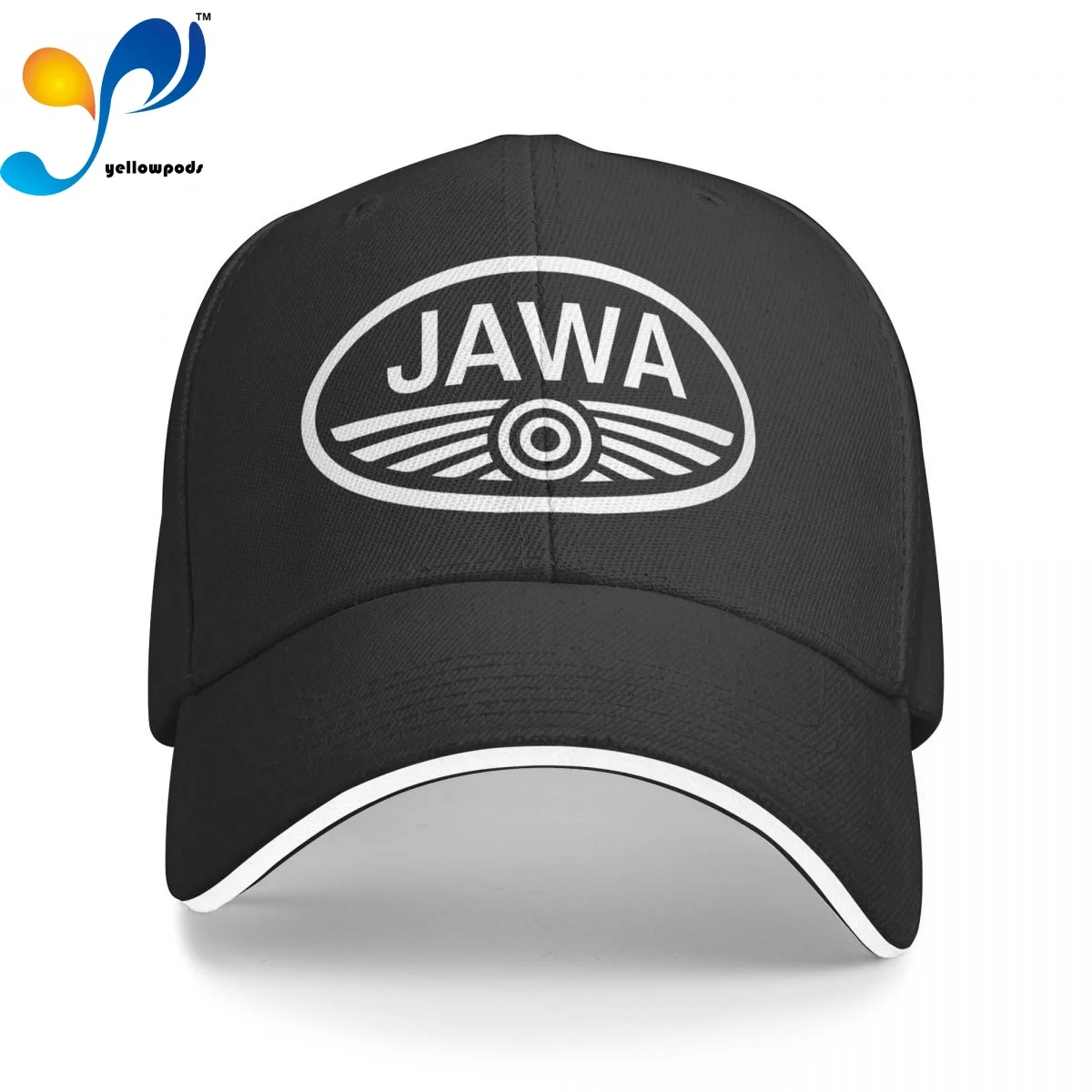 Unisex Cotton Cap For Women Men JAWA Fashion Baseball Cap Adjustable Outdoor Streetwear Hat
Unisex Cotton Cap For Women Men JAWA Fashion Baseball Cap Adjustable Outdoor Streetwear Hat