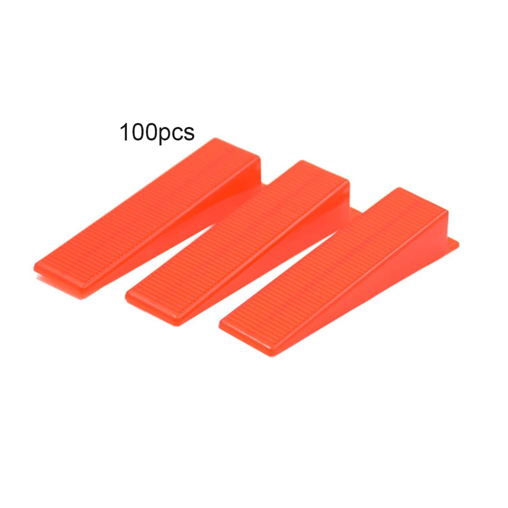 100pcs 1/1.5/2/2.5/3mm leveling Wedges Tile Levelling Spacers Clips Flooring Tiling Tools Floor Tile Kits leveling wedges
100pcs 1/1.5/2/2.5/3mm leveling Wedges Tile Levelling Spacers Clips Flooring Tiling Tools Floor Tile Kits leveling wedges