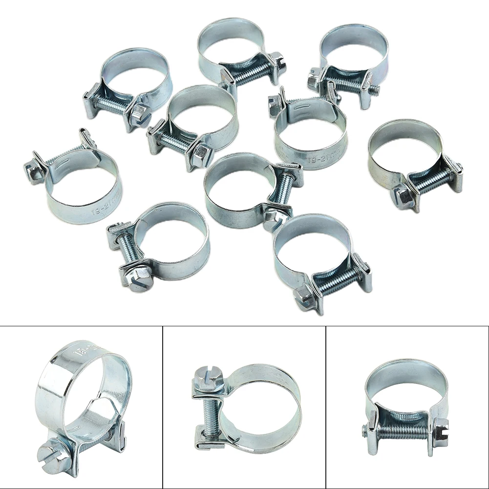 10Pcs Hose Fuel Pipe Clamp 31-32mm Carbon Steel Clip For Oil Water CPU Air Gas Pipe Fixing Tube Clamp Metal Fastener Hardware
10Pcs Hose Fuel Pipe Clamp 31-32mm Carbon Steel Clip For Oil Water CPU Air Gas Pipe Fixing Tube Clamp Metal Fastener Hardware