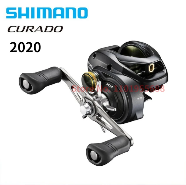 2020 SHIMANO CURADO Baitcasting Fishing Reels 200 200PG 201PG 300HG 301HG Left or Right Saltwater Wheel
2020 SHIMANO CURADO Baitcasting Fishing Reels 200 200PG 201PG 300HG 301HG Left or Right Saltwater Wheel