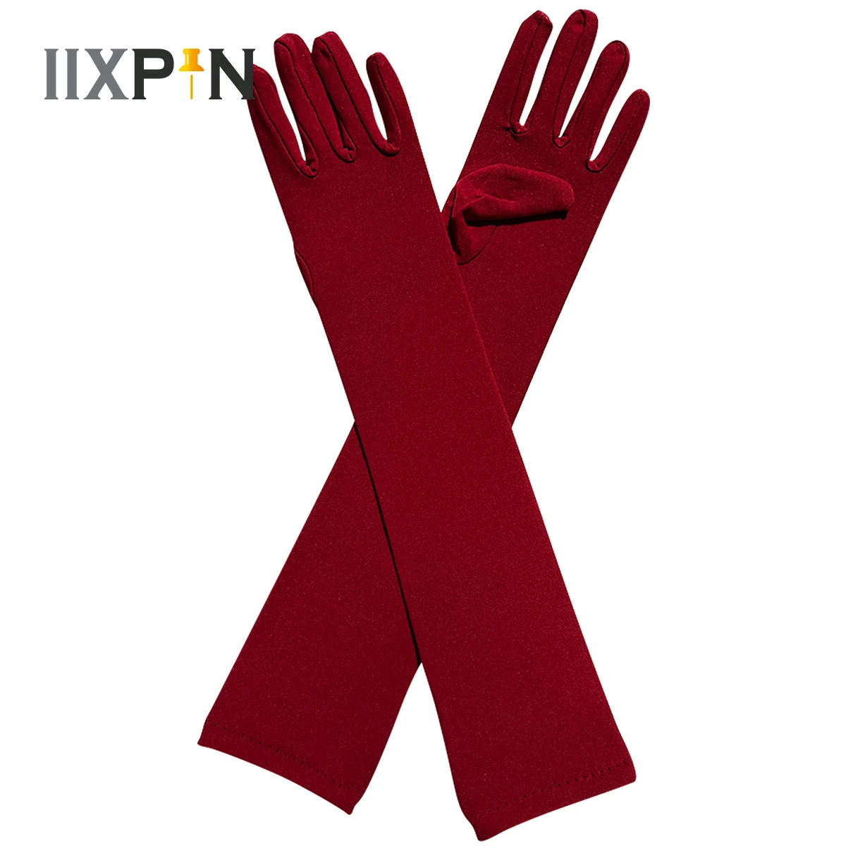 Women's Milk Silk Stretch Long Gloves Female Holiday Evening Party Collective Performance Bar Dance Party Dress up Gloves
Women's Milk Silk Stretch Long Gloves Female Holiday Evening Party Collective Performance Bar Dance Party Dress up Gloves