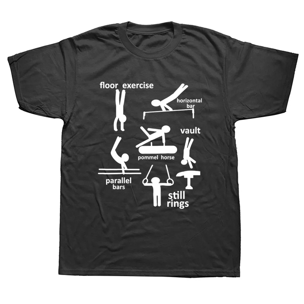 Gymnastics Birthday Funny Unisex Graphic Fashion New Cotton Short Sleeve T Shirts O-Neck Harajuku T-shirt
Gymnastics Birthday Funny Unisex Graphic Fashion New Cotton Short Sleeve T Shirts O-Neck Harajuku T-shirt