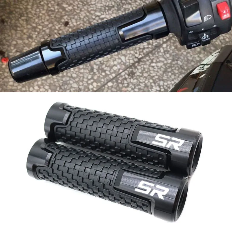For CFMOTO 250SR 300SR 450SR SR250/300/450 2019 2020 2021 2022 Motorcycle Handle Grip 7/8"22mm Aluminum Universal Handlebar Grip
For CFMOTO 250SR 300SR 450SR SR250/300/450 2019 2020 2021 2022 Motorcycle Handle Grip 7/8"22mm Aluminum Universal Handlebar Grip