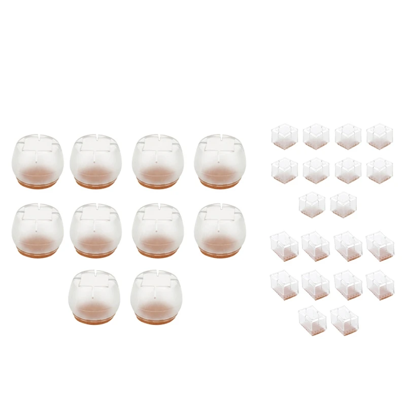 10 Pcs Protective Cover For Table & Chair Legs For Living Room 
10 Pcs Protective Cover For Table & Chair Legs For Living Room