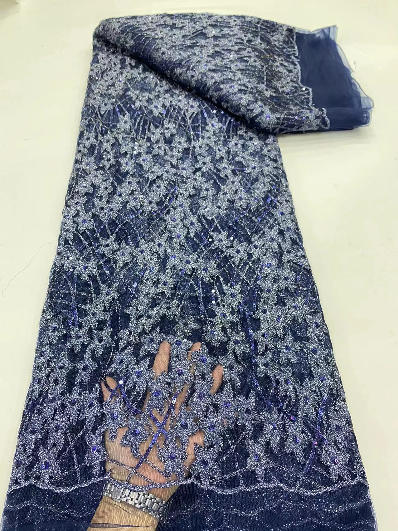 Hot Sale African French Tulle Lace Fabric Organza Embroidery 2022 Nigerian Brocade French Lace suitable For Wedding
Hot Sale African French Tulle Lace Fabric Organza Embroidery 2022 Nigerian Brocade French Lace suitable For Wedding
