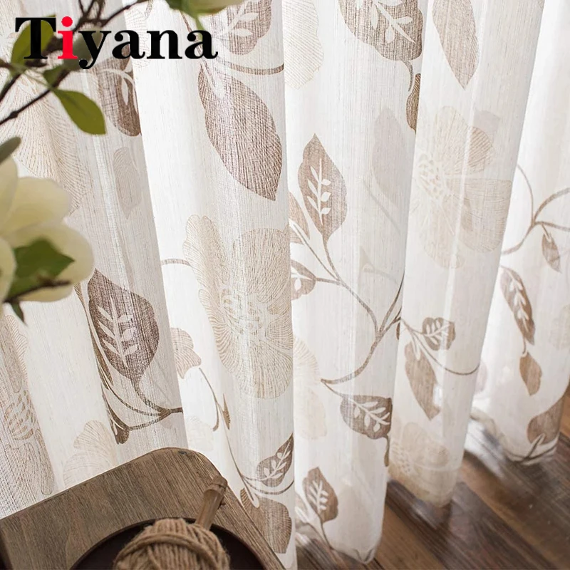 Japanese Flower Printed Sheer Tulle Curtains For Living Room Bedroom Tulle Curtains Kitchen Window Treatment Drapes Decorate Z
Japanese Flower Printed Sheer Tulle Curtains For Living Room Bedroom Tulle Curtains Kitchen Window Treatment Drapes Decorate Z