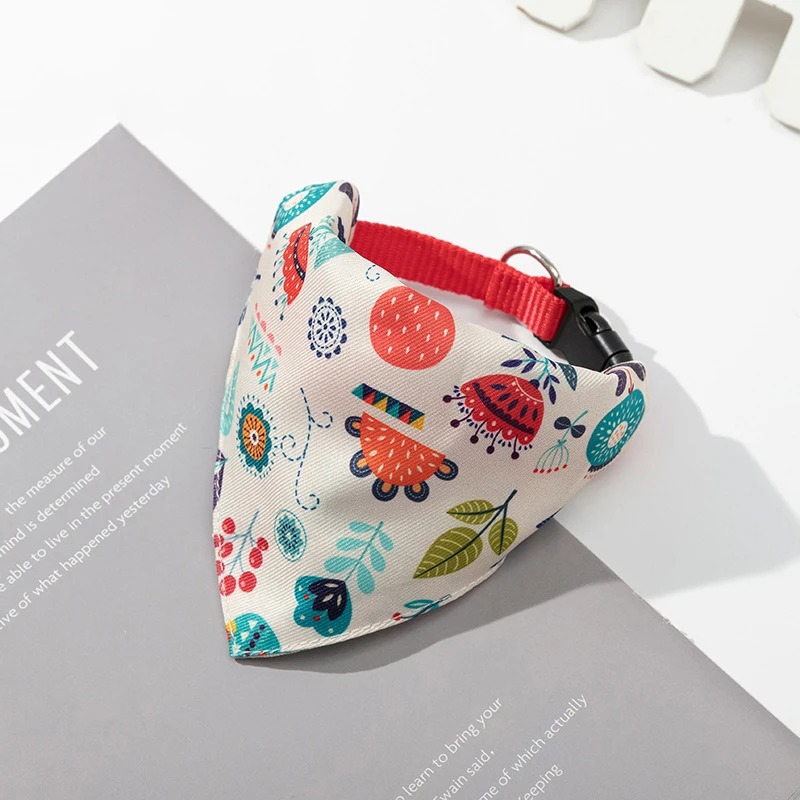 Korean Style Dog Bandanas Large Pet Scarf Pet Cotton Washable Bow ties Collar Cat Dog Scarf Large Dog Accessories Kerchief s/m/l
Korean Style Dog Bandanas Large Pet Scarf Pet Cotton Washable Bow ties Collar Cat Dog Scarf Large Dog Accessories Kerchief s/m/l