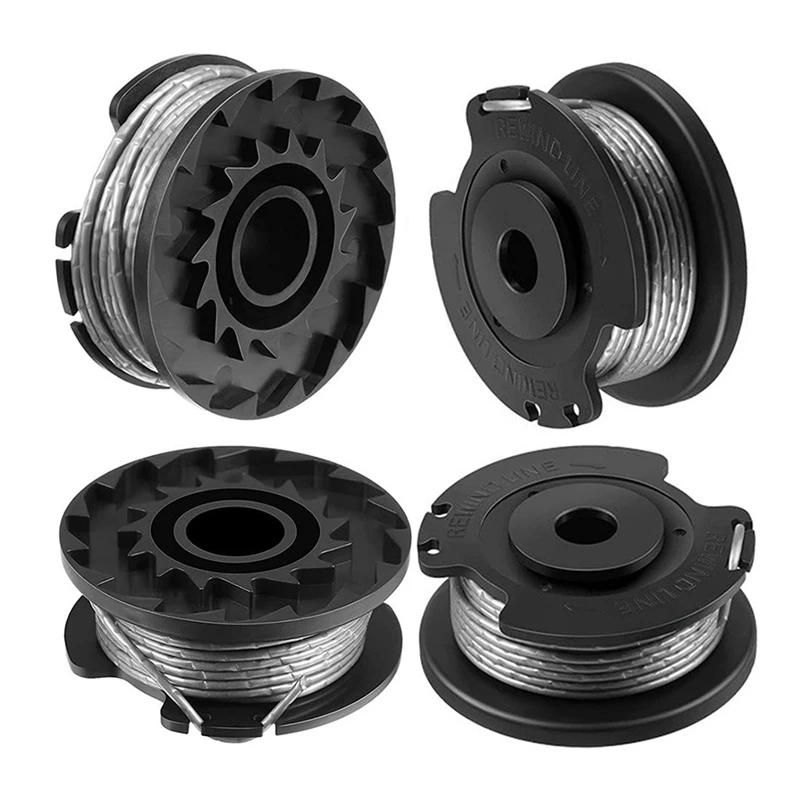 9 Pack String Trimmer F016800569 Spool Line With F016F04557 Spool Cover For Easy Grass Cut ART 23SL 26SL
9 Pack String Trimmer F016800569 Spool Line With F016F04557 Spool Cover For Easy Grass Cut ART 23SL 26SL
