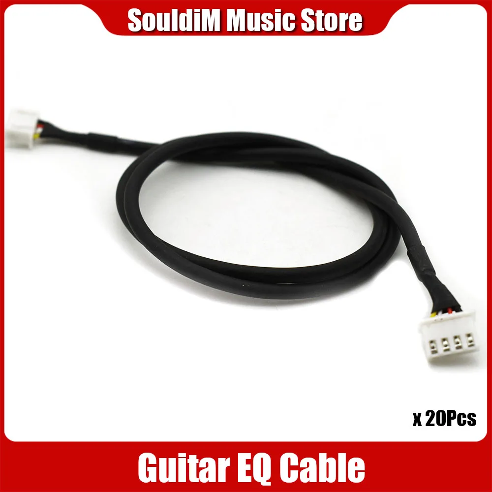 20pcs Guitar Pickup EQ Equalizer Cable for Acoustic Classical Guitar Parts Accessories
20pcs Guitar Pickup EQ Equalizer Cable for Acoustic Classical Guitar Parts Accessories