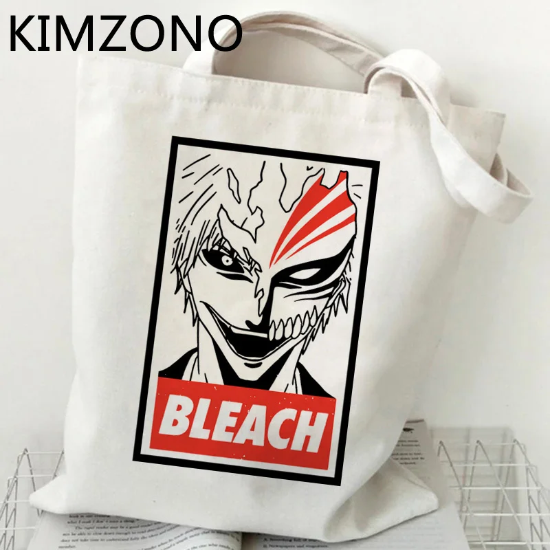 Zaraki Kenpachi, отбеливатель Ichigo, сумка для покупок, многоразовая сумка, сумка из переработанных материалов
Zaraki Kenpachi, отбеливатель Ichigo, сумка для покупок, многоразовая сумка, сумка из переработанных материалов