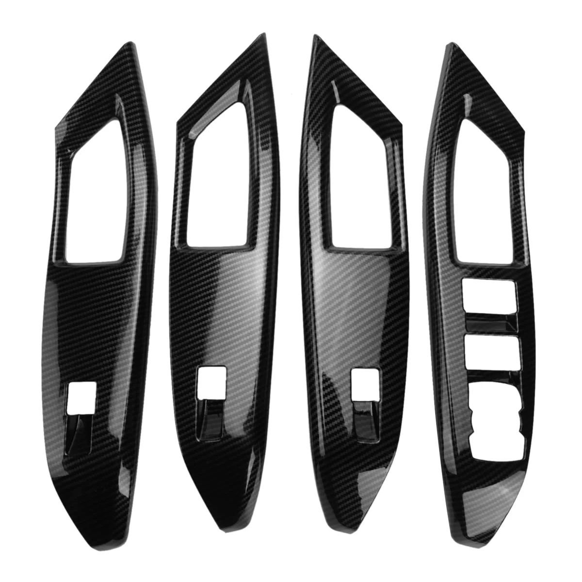 Car Carbon Fiber Window Glass Lift Button Trim Switch Cover Door Armrest Panel Sticker for Ford Focus 2022 2023
Car Carbon Fiber Window Glass Lift Button Trim Switch Cover Door Armrest Panel Sticker for Ford Focus 2022 2023