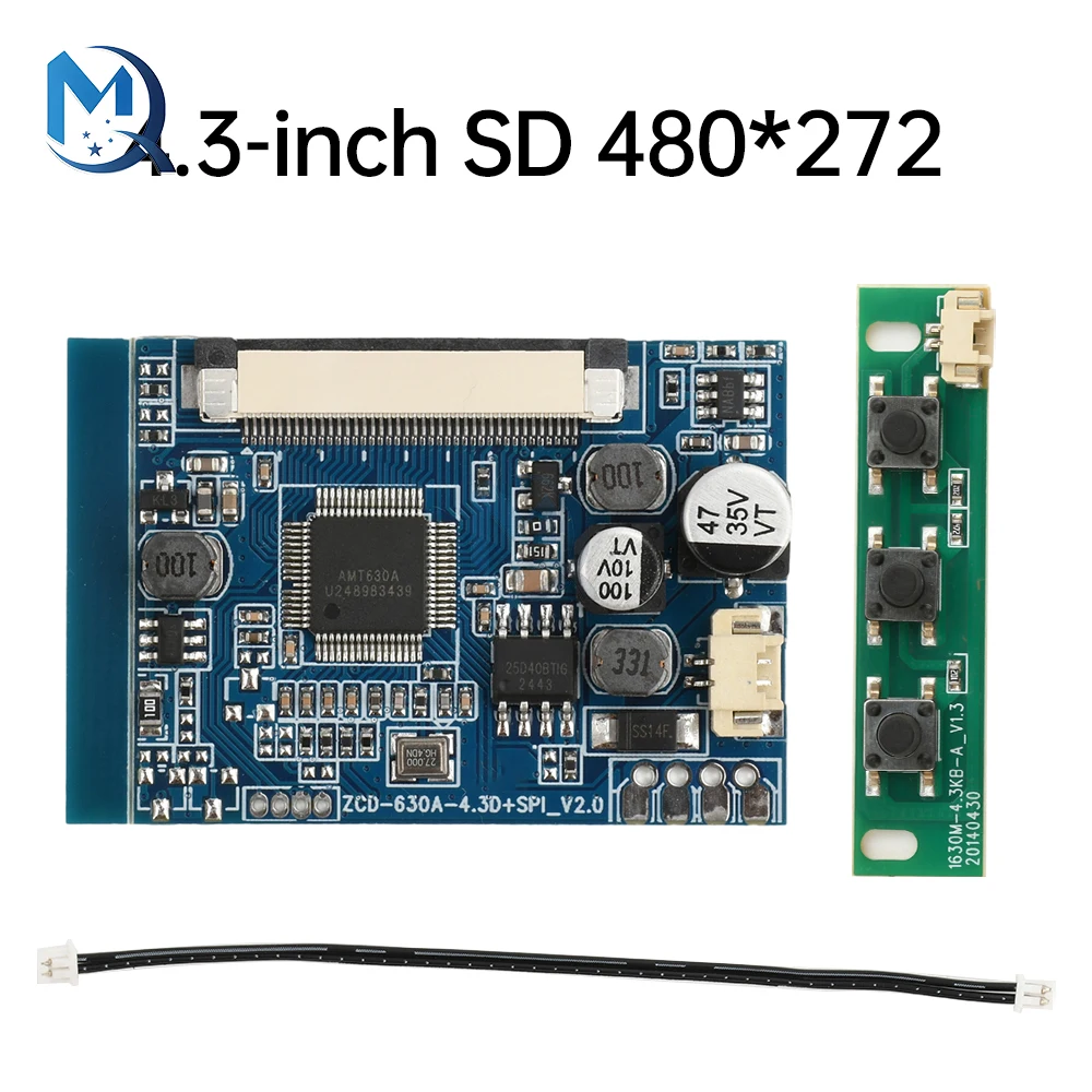 4,3/5-дюймовый ЖК-монитор, плата драйвера, комплект модуля, материнская плата монитора для автомобильного аудио-визуального цифрового фоторамки, дисплея
4,3/5-дюймовый ЖК-монитор, плата драйвера, комплект модуля, материнская плата монитора для автомобильного аудио-визуального цифрового фоторамки, дисплея