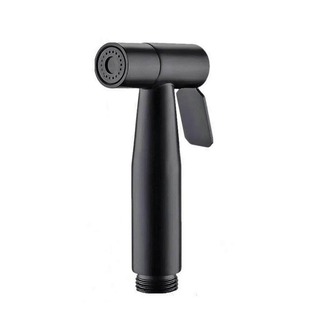 Matte Black Bidet Faucet Hand Protable Toilet Bidet Sprayer Stainless Steel Toilet Bidet Faucet Bathroom Shower Head Self Cleani
Matte Black Bidet Faucet Hand Protable Toilet Bidet Sprayer Stainless Steel Toilet Bidet Faucet Bathroom Shower Head Self Cleani