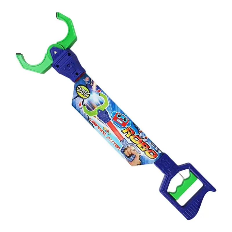 

Kids Grabber Claw Robot Hand Grabber Toy Robot Arm Toy For Boys Girls Fun Early Hand Eye Coordination Play Pick Up Toys.