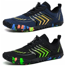 Men Women Water Sports Shoes Slip-on Quick Dry Aqua Swim Shoes for Pool Beach Surf Walking Water Park water shoes for women