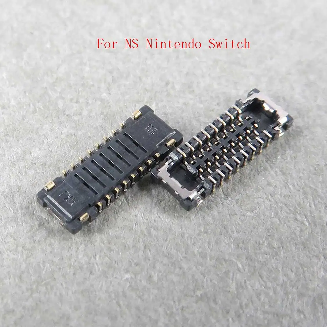 2 Pieces For NS Nintendo Switch Memory Micro SD TF Card Reader FPC Connector Contact On Motherboard 16Pin 0.4MM Pitch New Repair
2 Pieces For NS Nintendo Switch Memory Micro SD TF Card Reader FPC Connector Contact On Motherboard 16Pin 0.4MM Pitch New Repair