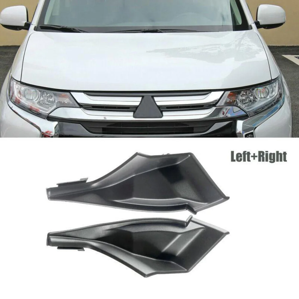 ABS Black 1 Pair Front Wiper Side Cowl Extension Cover For Mitsubishi Outlander 2014-2020 7405A537, 7405A538
ABS Black 1 Pair Front Wiper Side Cowl Extension Cover For Mitsubishi Outlander 2014-2020 7405A537, 7405A538