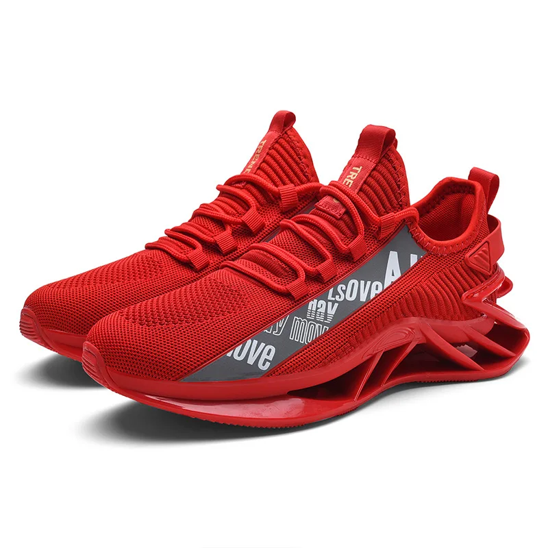 New Men Sneakers Male Tenis Shoes Trainer Race Breathable Shoes Fashion Loafers Running Shoes Men Vulcanize Shoes Sport Shoes
New Men Sneakers Male Tenis Shoes Trainer Race Breathable Shoes Fashion Loafers Running Shoes Men Vulcanize Shoes Sport Shoes