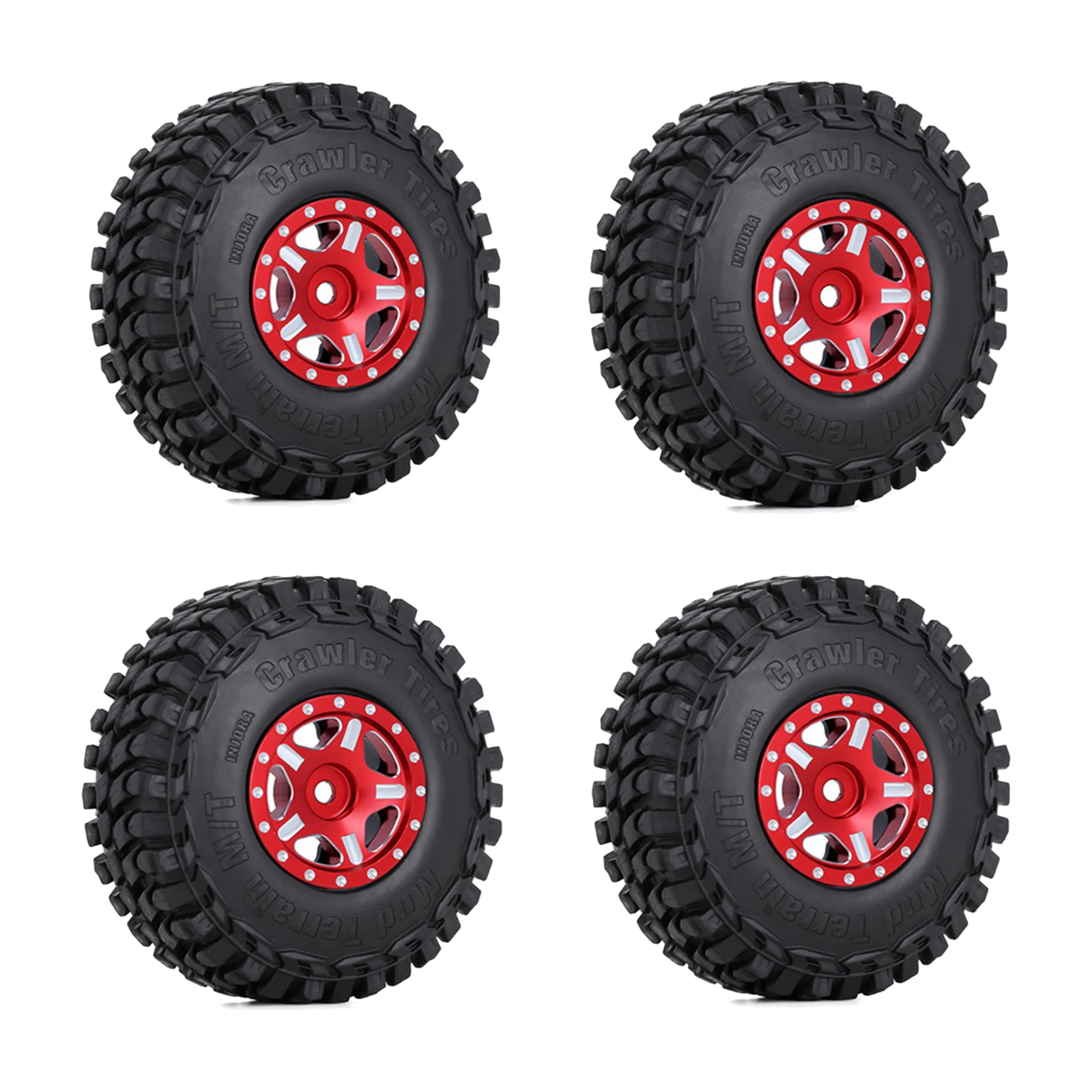 Резиновые шины для 1:10 Crawler Axial SCX24 90081, запасные части для дистанционного управления песком, Аксессуары для автомобилей
Резиновые шины для 1:10 Crawler Axial SCX24 90081, запасные части для дистанционного управления песком, Аксессуары для автомобилей