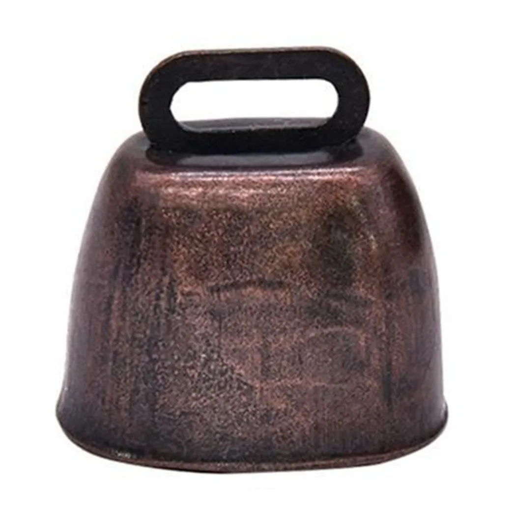 Brand New Duable High Quality Particular Grazing Bells Ringings Copper Cow Crisp Farm Grazing Horse 35*34.6*24mm
Brand New Duable High Quality Particular Grazing Bells Ringings Copper Cow Crisp Farm Grazing Horse 35*34.6*24mm